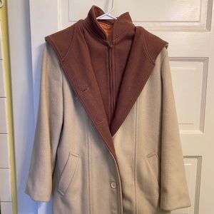 Forecaster of Boston Vintage Coat